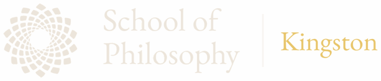 School of Philosophy Kingston